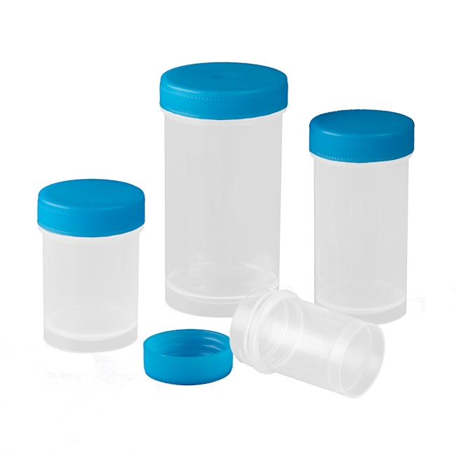 Container for Pathology PP 50 ml
